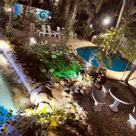 Ecohostal Rio Piedra El Zaino Εξωτερικό φωτογραφία