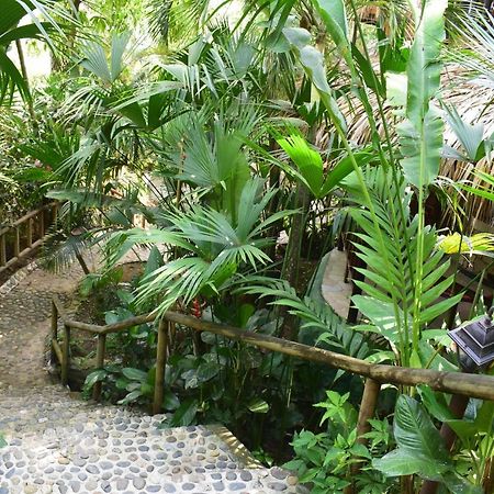 Ecohostal Rio Piedra El Zaino Εξωτερικό φωτογραφία