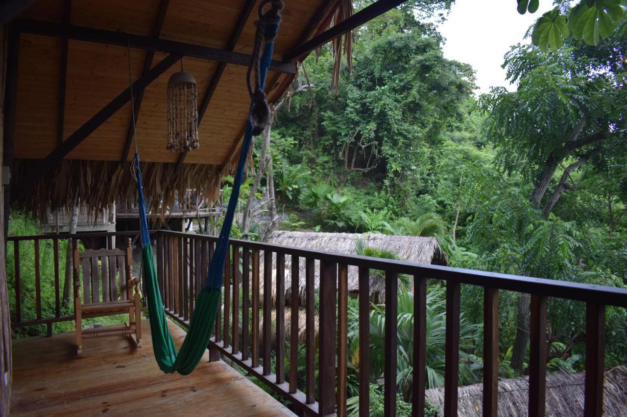 Ecohostal Rio Piedra El Zaino Εξωτερικό φωτογραφία