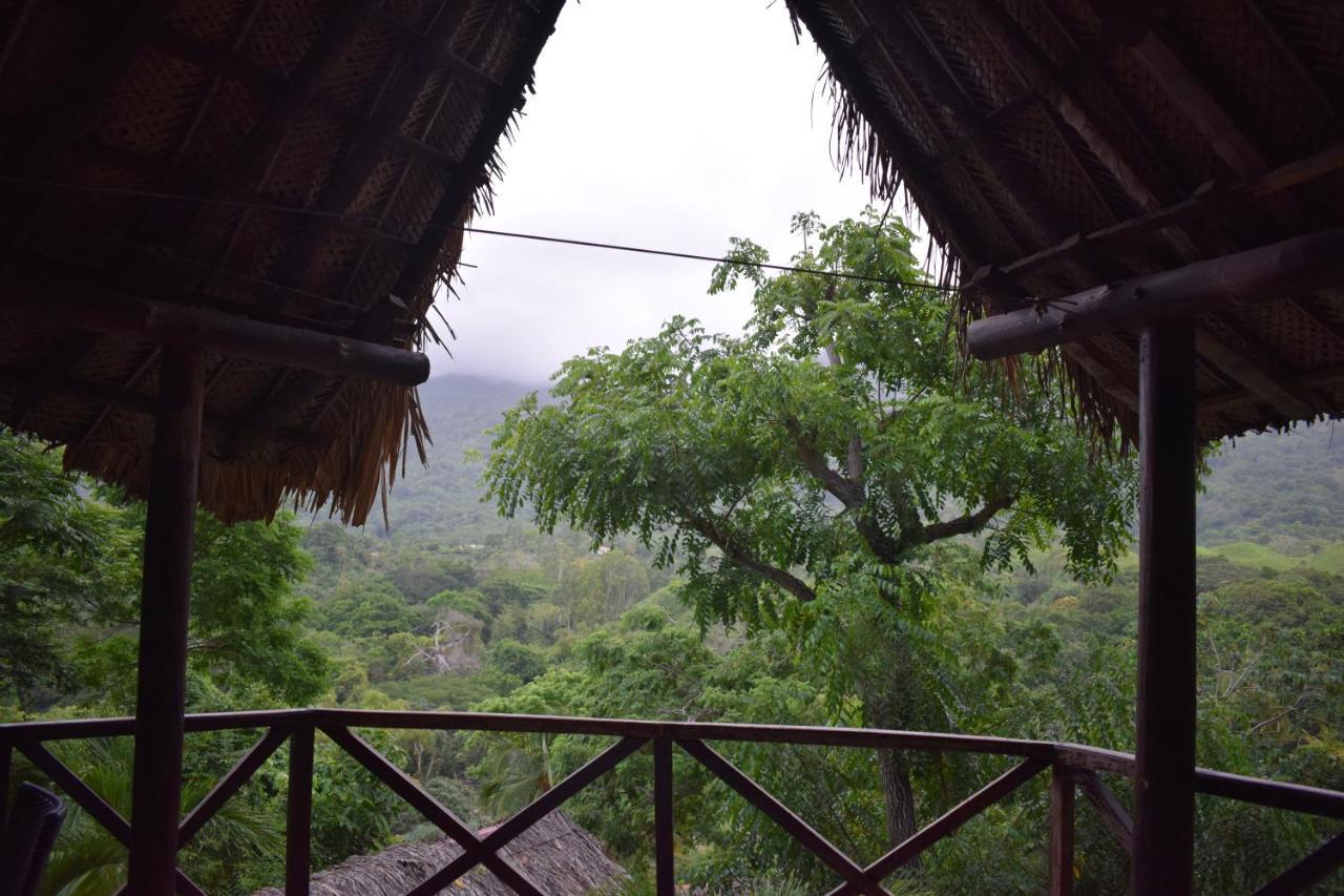 Ecohostal Rio Piedra El Zaino Εξωτερικό φωτογραφία