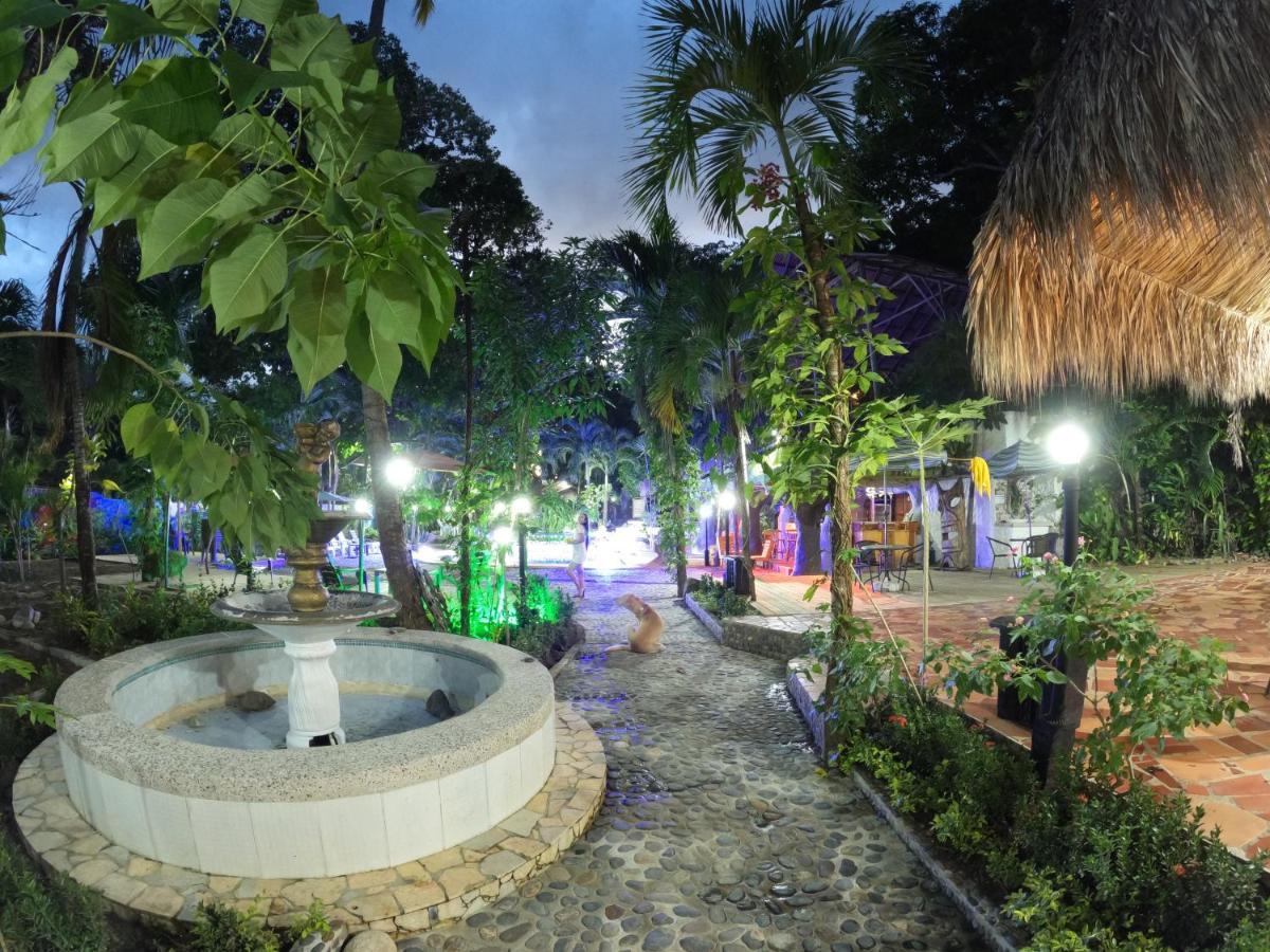 Ecohostal Rio Piedra El Zaino Εξωτερικό φωτογραφία