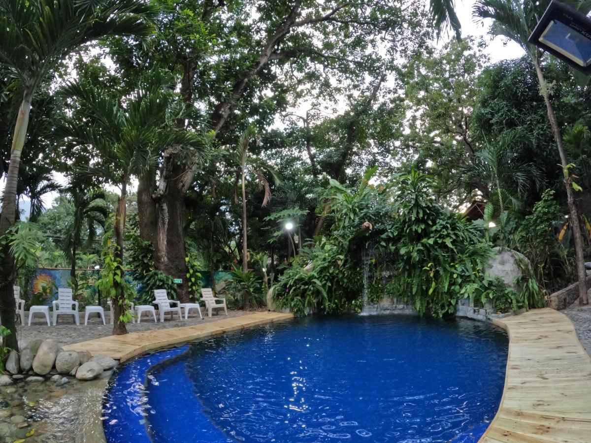 Ecohostal Rio Piedra El Zaino Εξωτερικό φωτογραφία