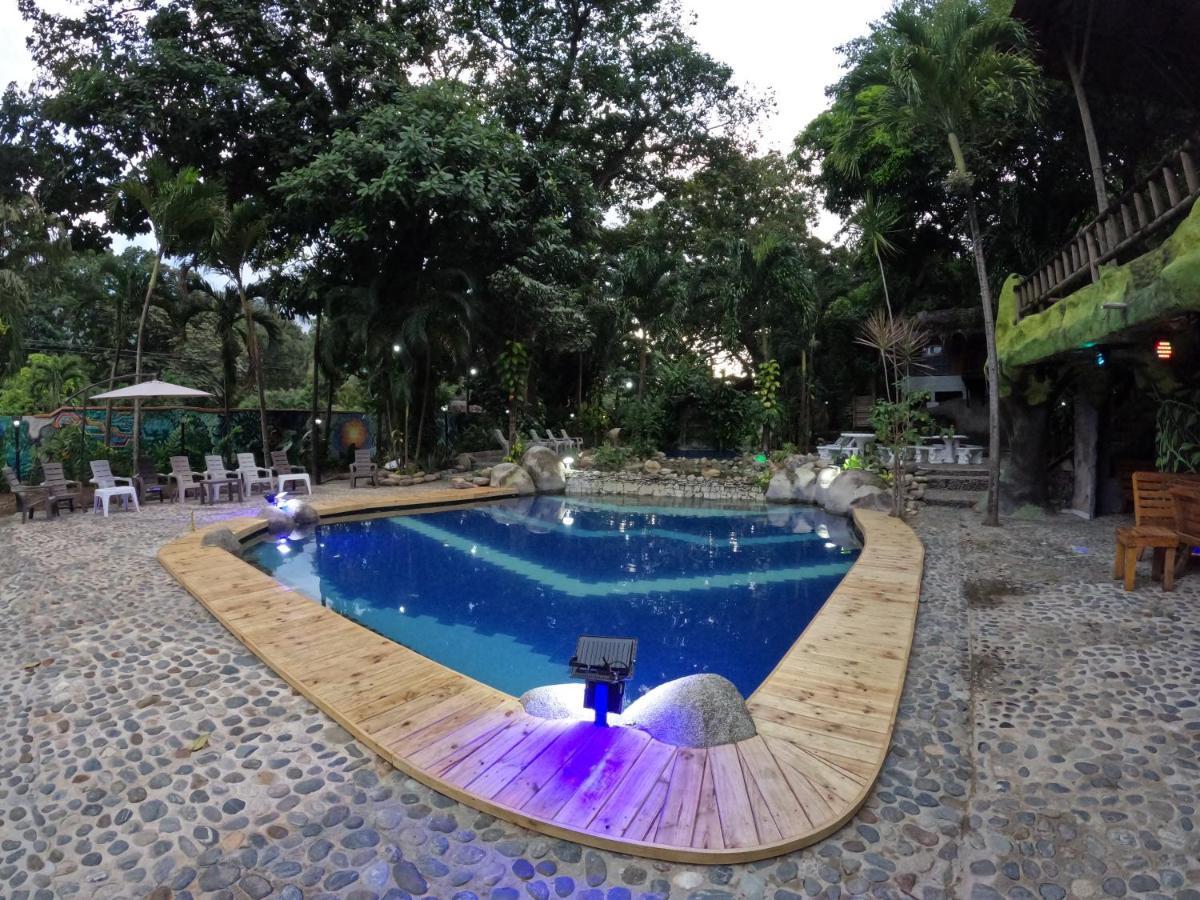 Ecohostal Rio Piedra El Zaino Εξωτερικό φωτογραφία