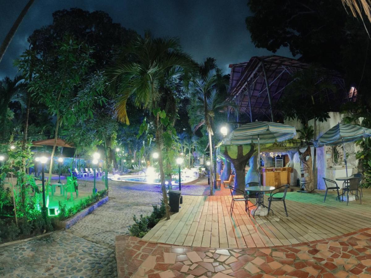 Ecohostal Rio Piedra El Zaino Εξωτερικό φωτογραφία