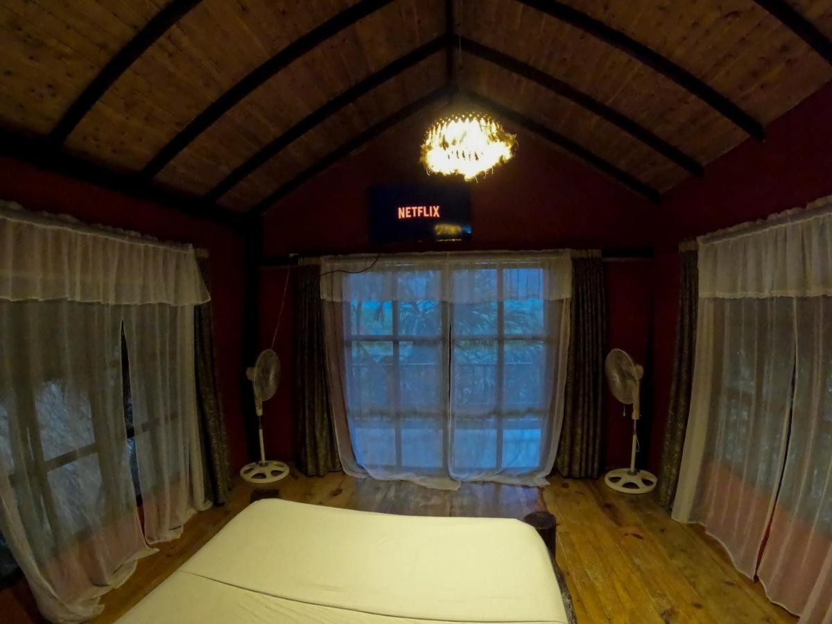 Ecohostal Rio Piedra El Zaino Εξωτερικό φωτογραφία