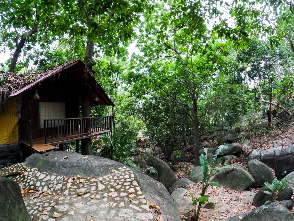 Ecohostal Rio Piedra El Zaino Εξωτερικό φωτογραφία