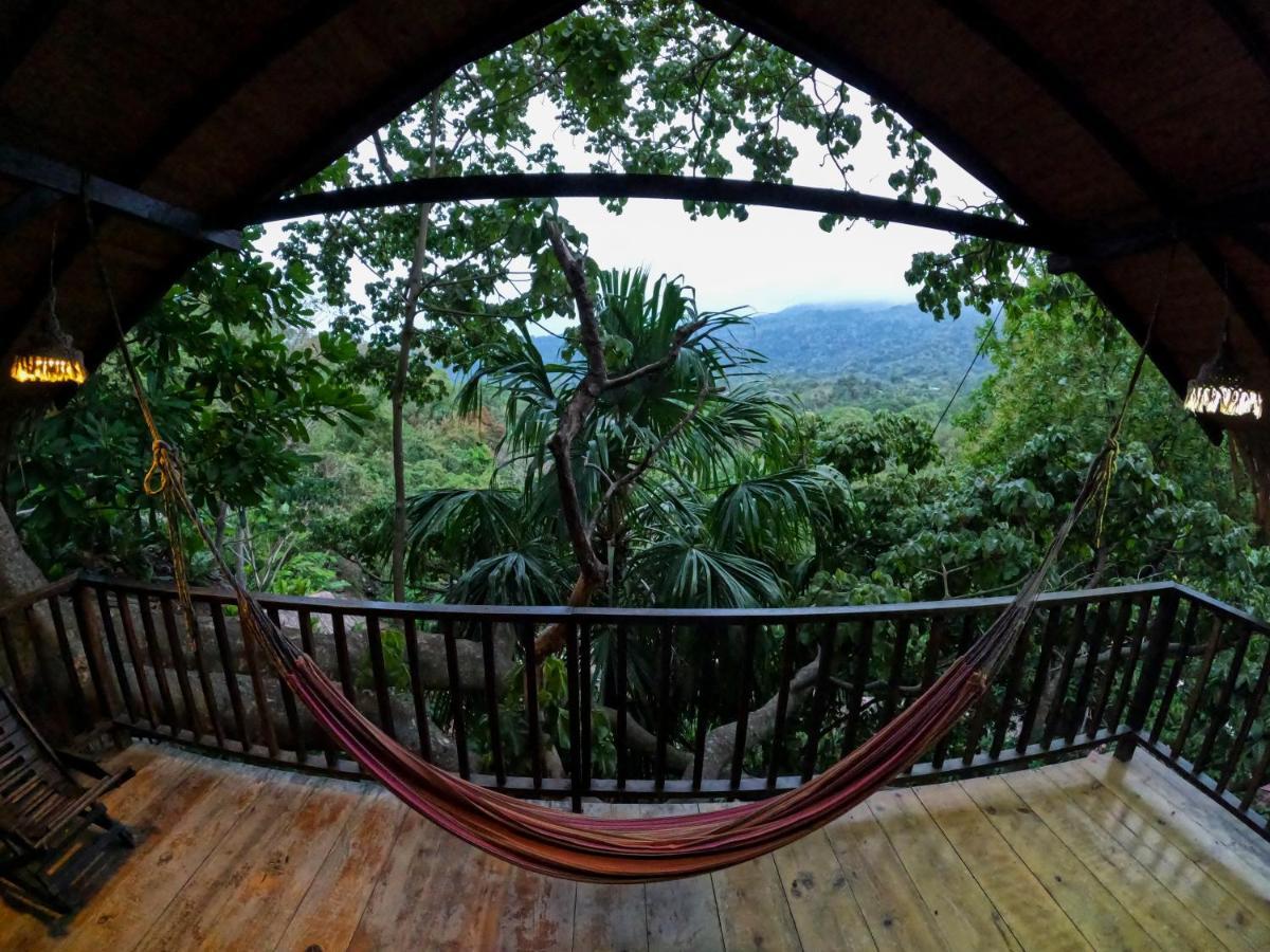 Ecohostal Rio Piedra El Zaino Εξωτερικό φωτογραφία