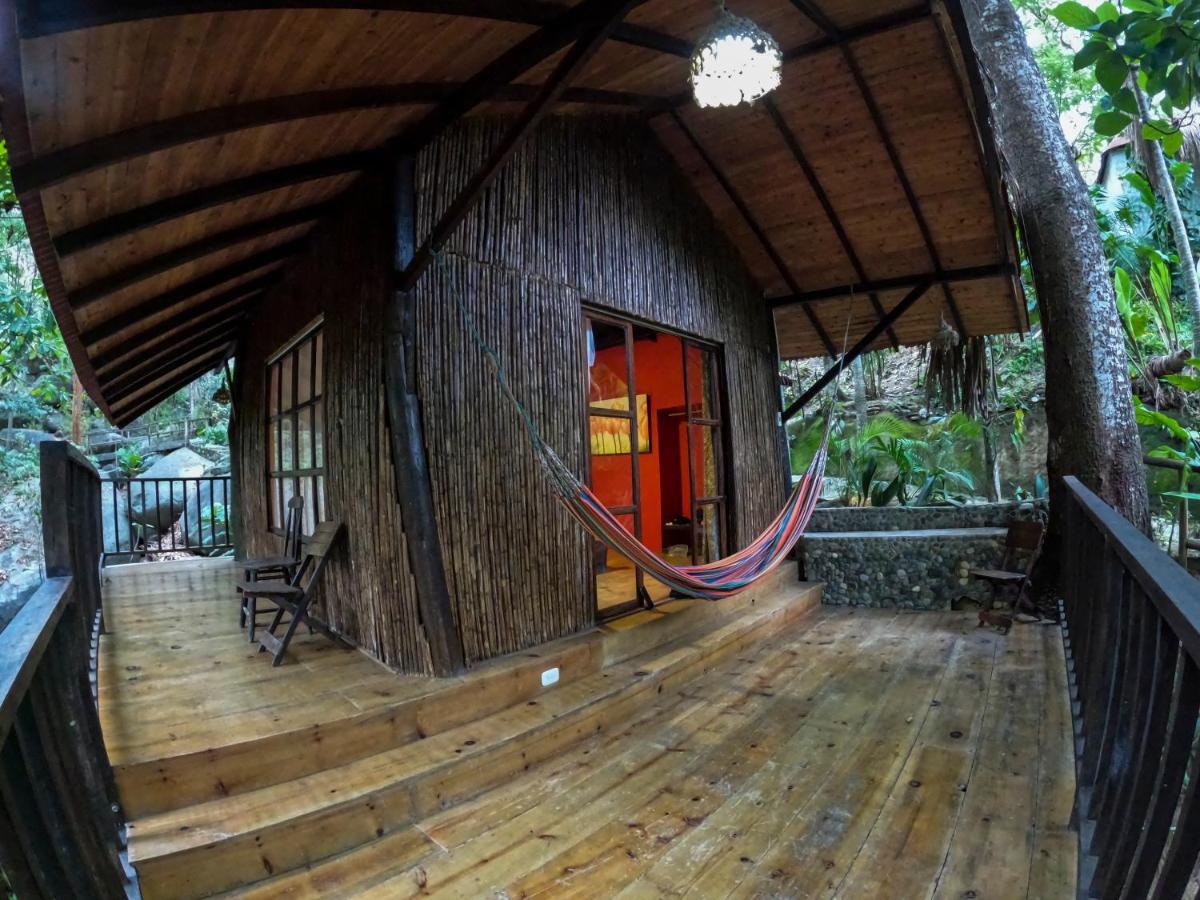 Ecohostal Rio Piedra El Zaino Εξωτερικό φωτογραφία
