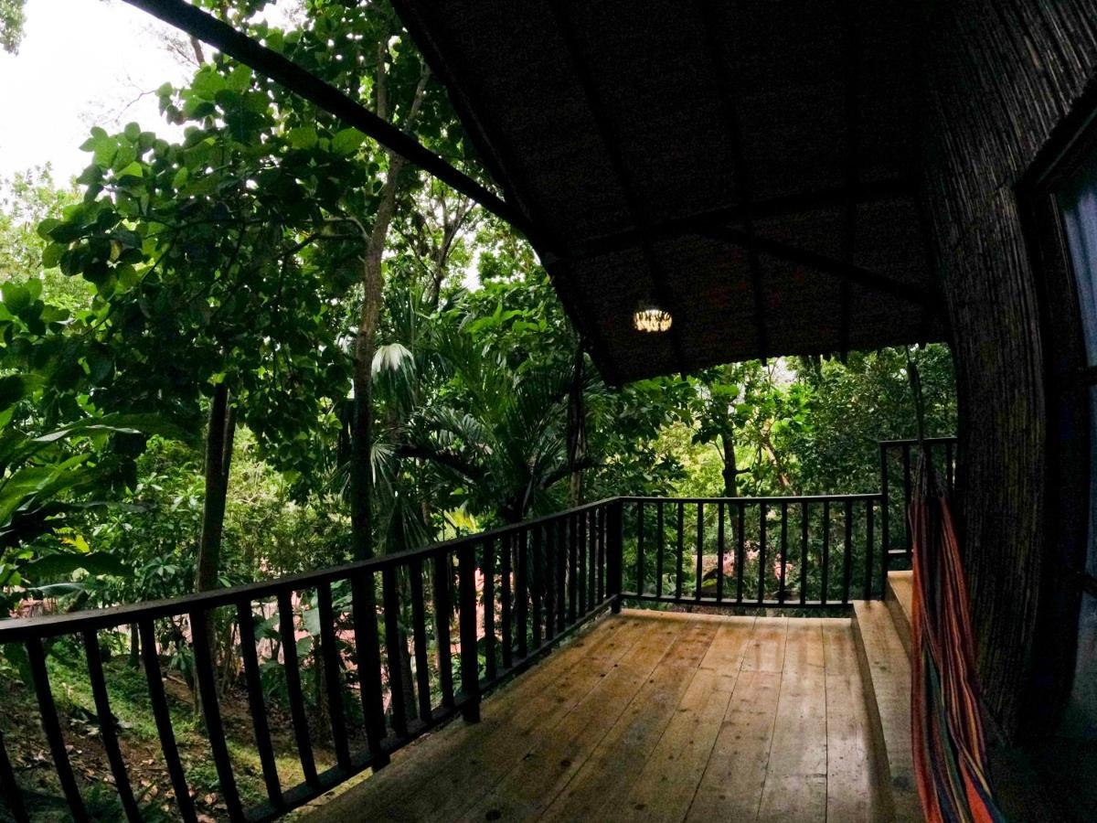 Ecohostal Rio Piedra El Zaino Εξωτερικό φωτογραφία
