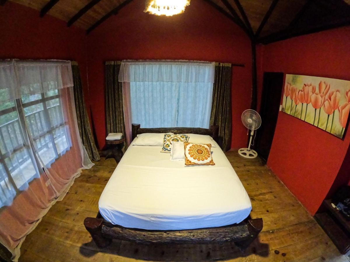 Ecohostal Rio Piedra El Zaino Εξωτερικό φωτογραφία