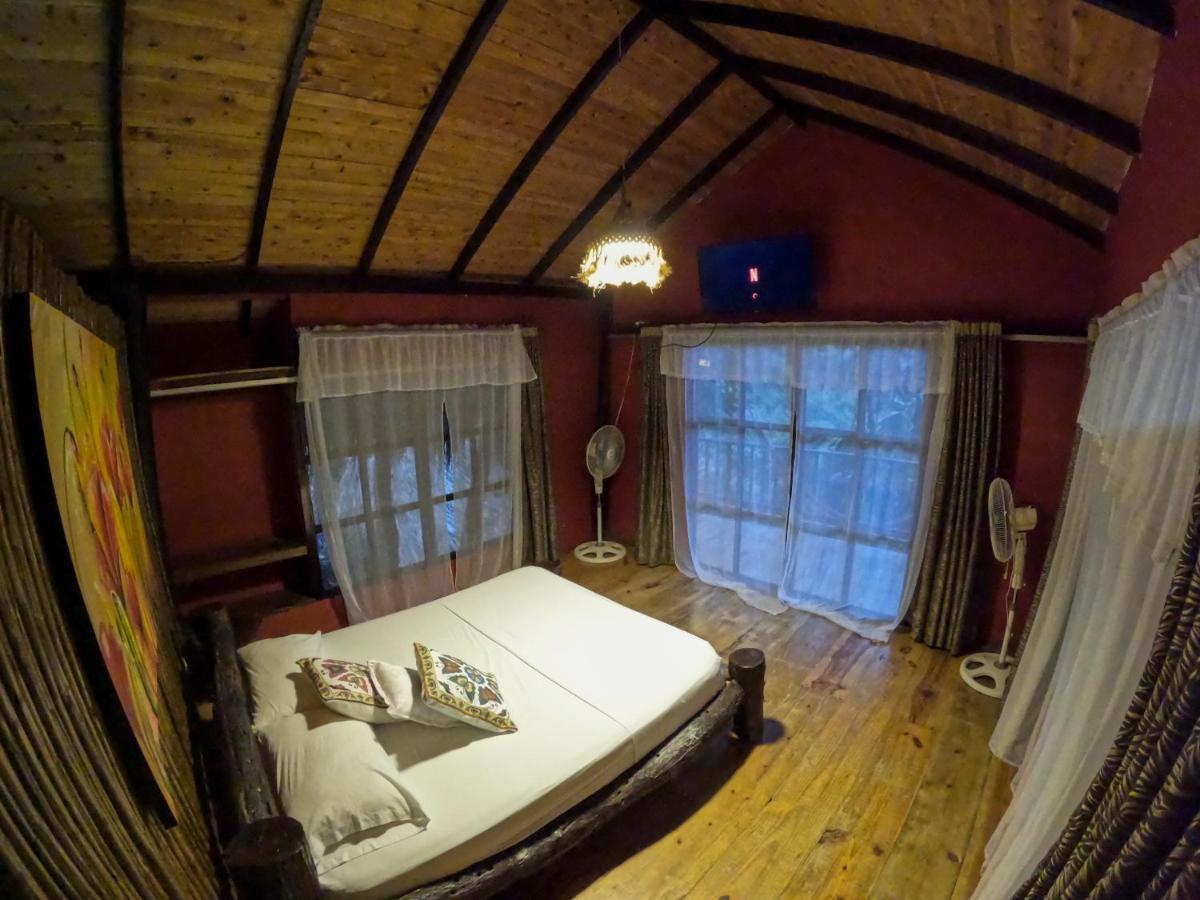 Ecohostal Rio Piedra El Zaino Εξωτερικό φωτογραφία