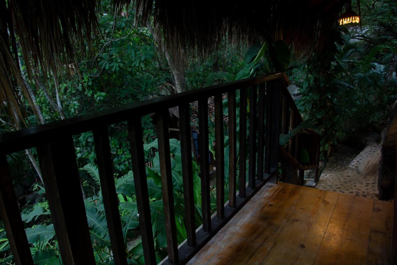 Ecohostal Rio Piedra El Zaino Εξωτερικό φωτογραφία
