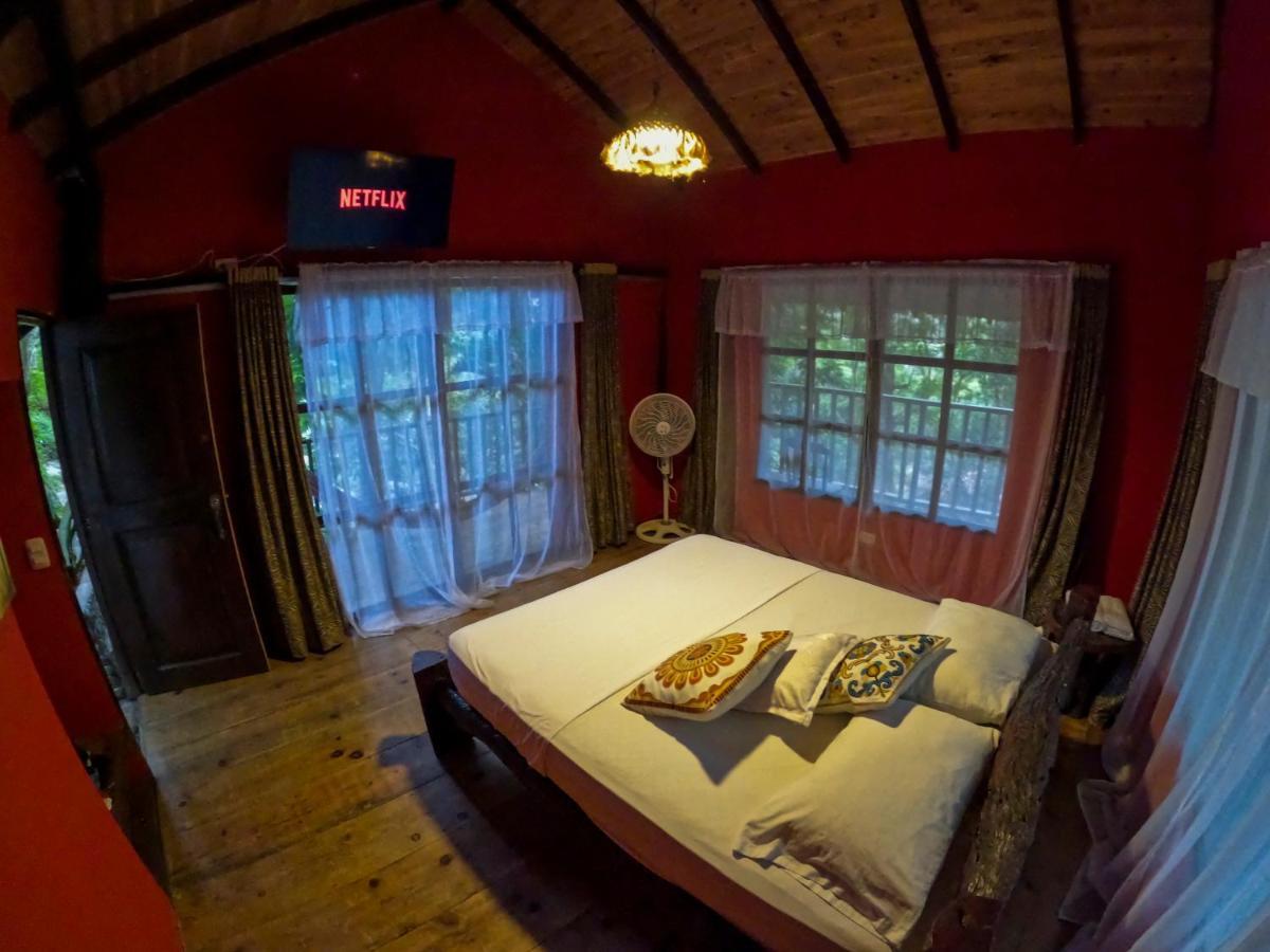Ecohostal Rio Piedra El Zaino Εξωτερικό φωτογραφία