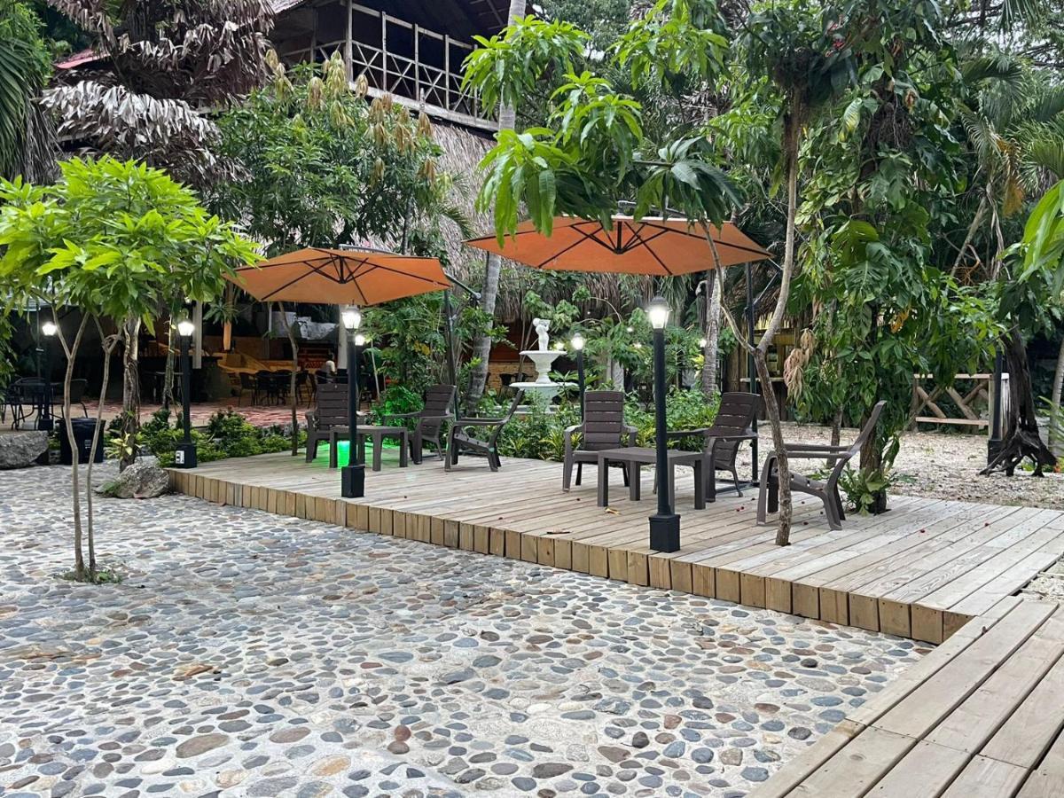 Ecohostal Rio Piedra El Zaino Εξωτερικό φωτογραφία