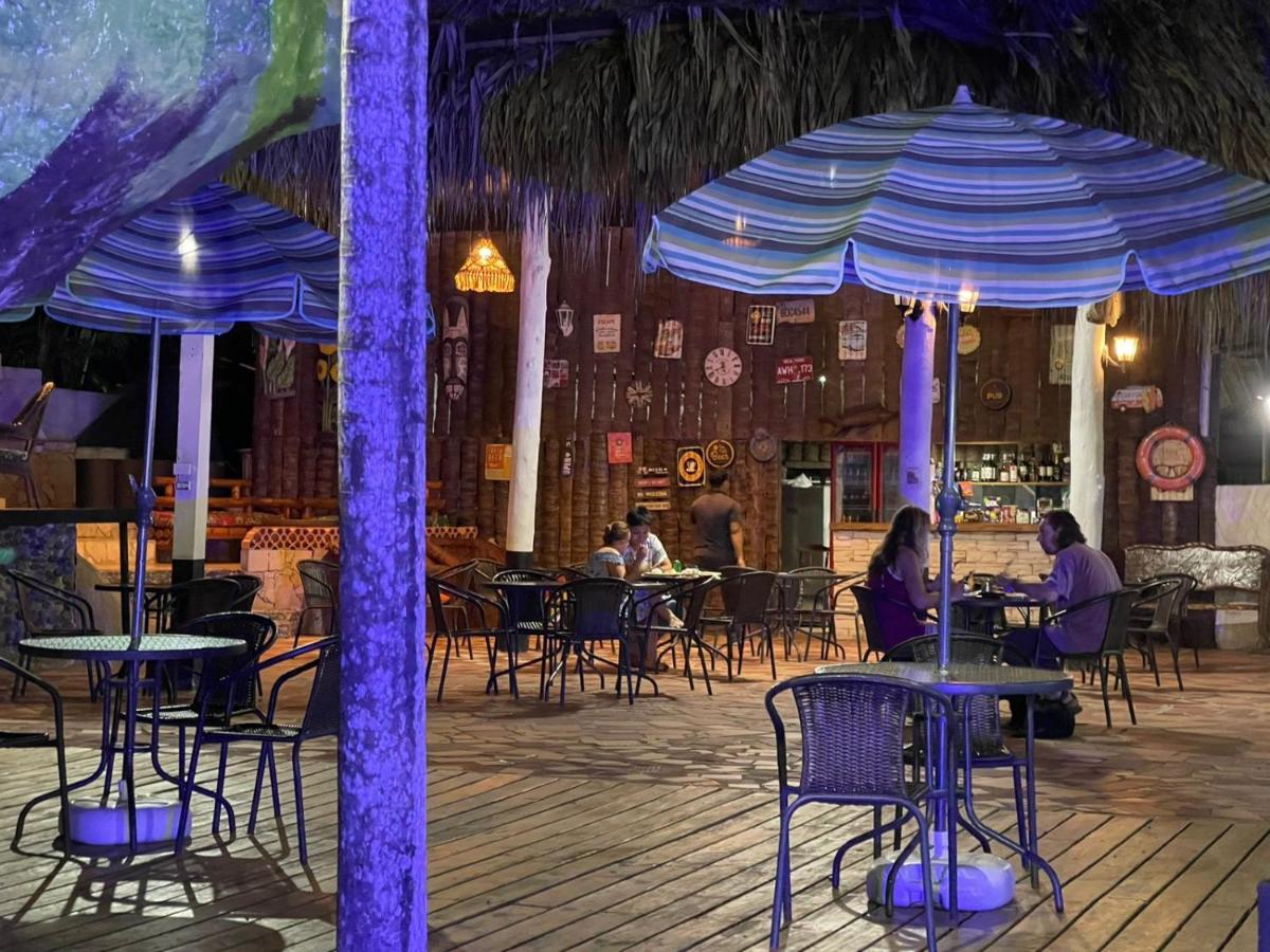 Ecohostal Rio Piedra El Zaino Εξωτερικό φωτογραφία