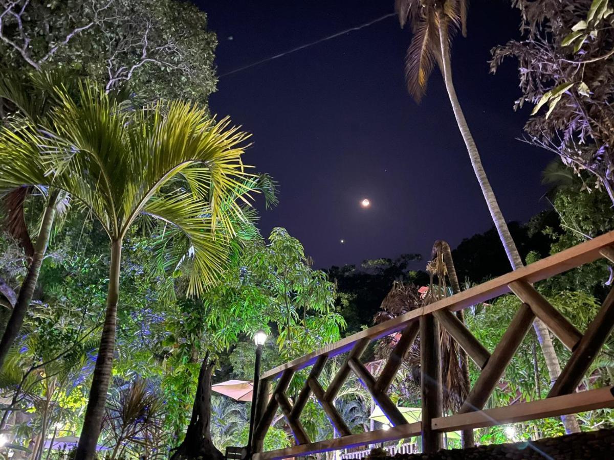 Ecohostal Rio Piedra El Zaino Εξωτερικό φωτογραφία