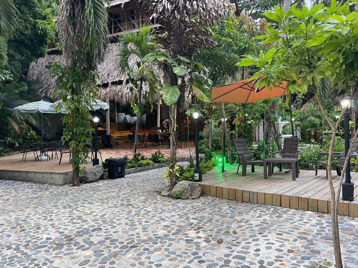 Ecohostal Rio Piedra El Zaino Εξωτερικό φωτογραφία