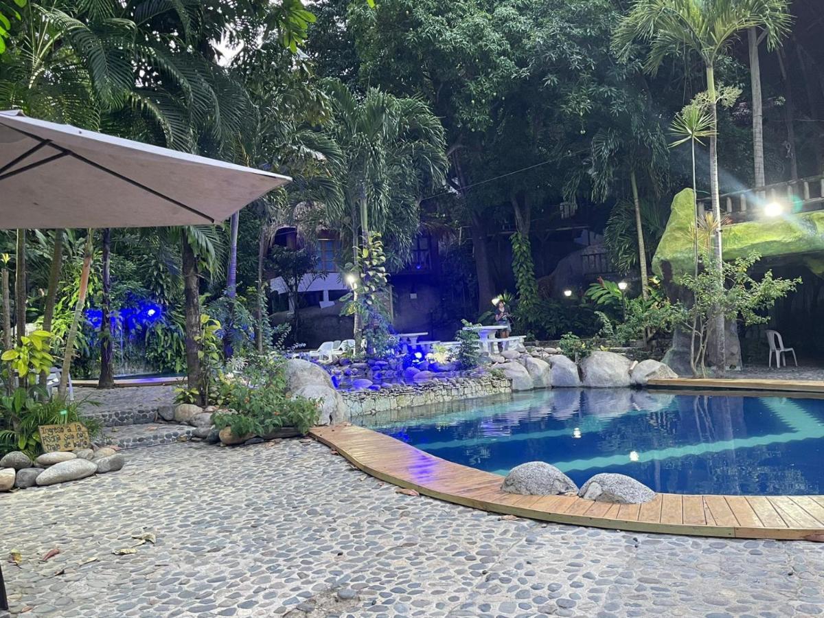 Ecohostal Rio Piedra El Zaino Εξωτερικό φωτογραφία