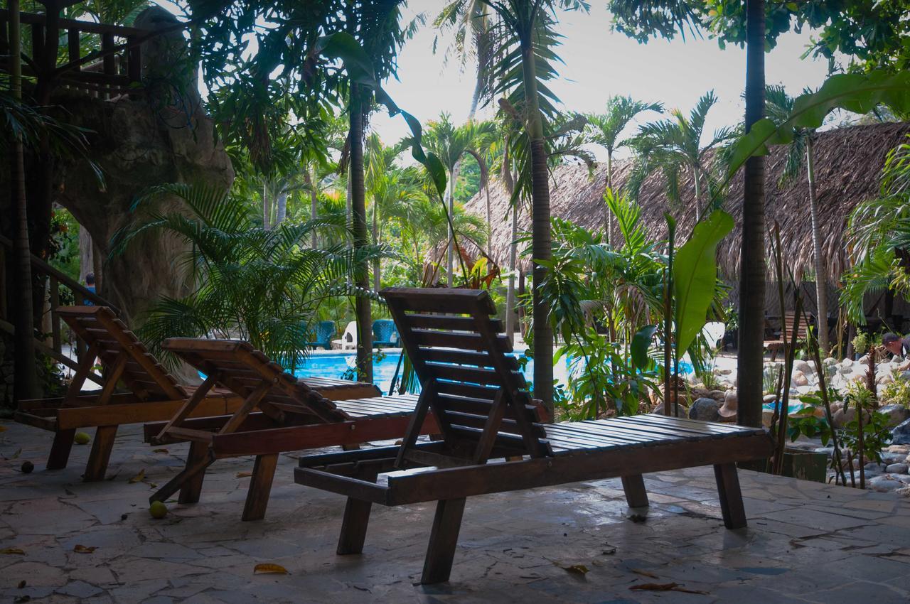 Ecohostal Rio Piedra El Zaino Εξωτερικό φωτογραφία